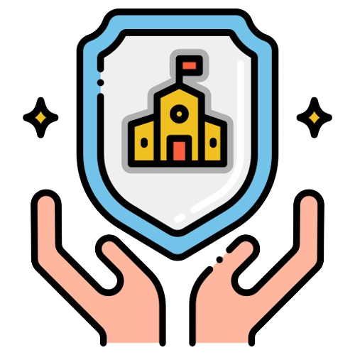 Safe & Secured Campus
